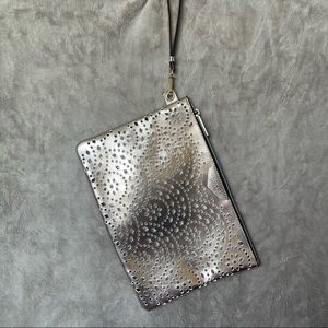 Victoria's Secret Gold Wristlet